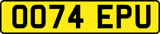 OO74EPU