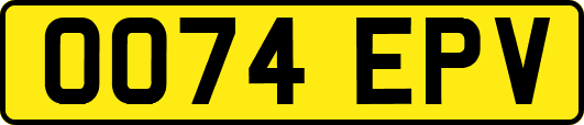 OO74EPV