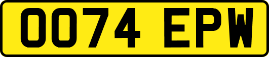 OO74EPW