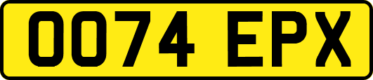 OO74EPX