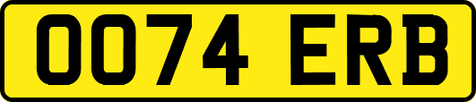 OO74ERB