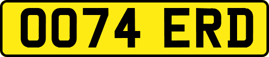 OO74ERD