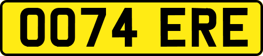 OO74ERE