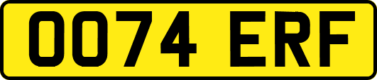 OO74ERF