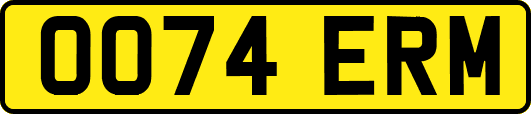 OO74ERM