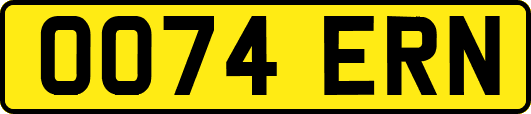 OO74ERN