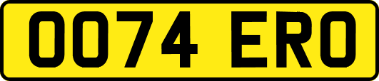 OO74ERO
