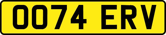 OO74ERV