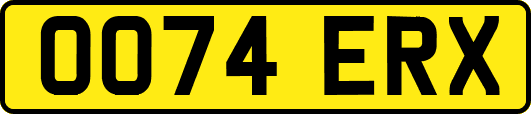OO74ERX