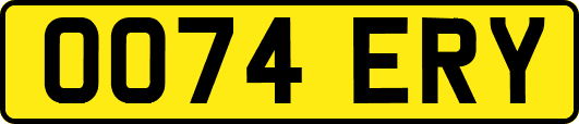 OO74ERY