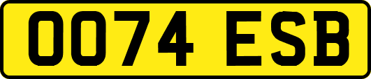 OO74ESB