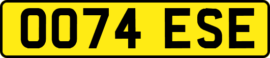 OO74ESE