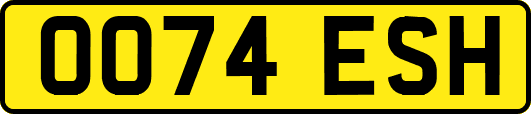 OO74ESH