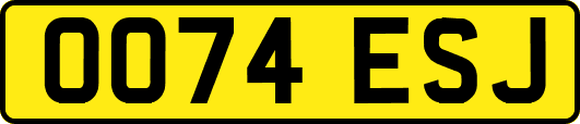 OO74ESJ