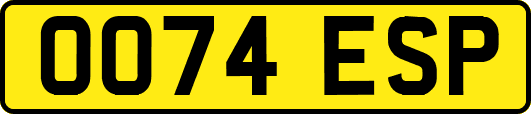 OO74ESP