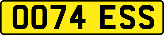 OO74ESS