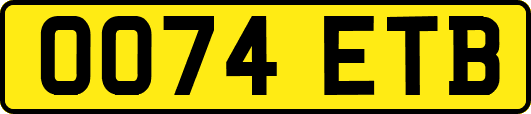 OO74ETB