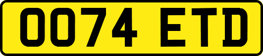 OO74ETD