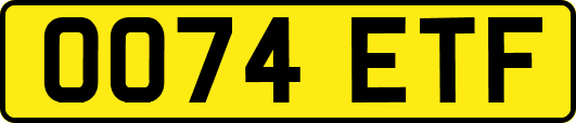 OO74ETF