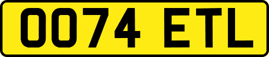 OO74ETL