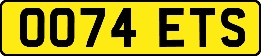 OO74ETS