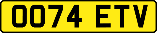 OO74ETV