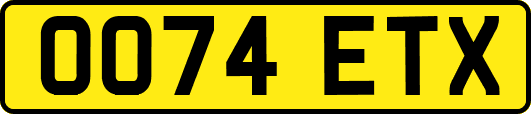 OO74ETX