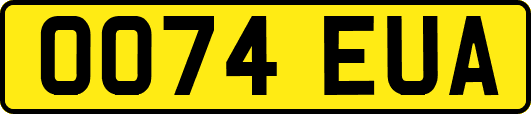 OO74EUA