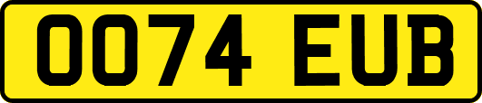 OO74EUB