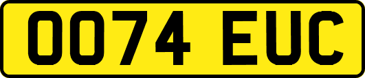 OO74EUC
