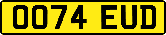OO74EUD