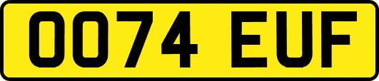 OO74EUF