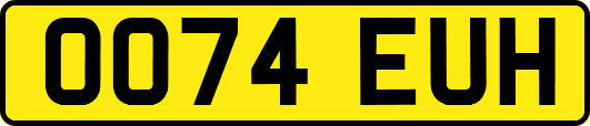 OO74EUH