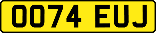OO74EUJ
