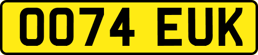 OO74EUK
