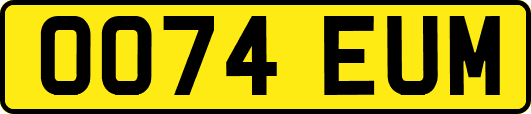 OO74EUM