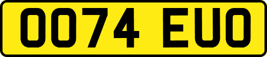 OO74EUO