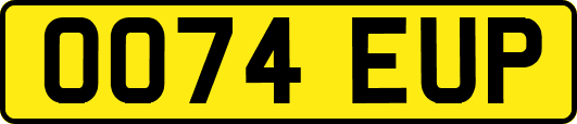 OO74EUP
