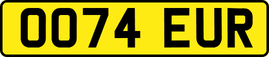 OO74EUR
