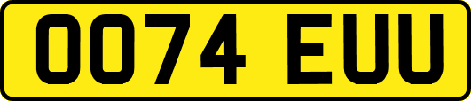 OO74EUU