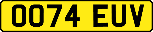 OO74EUV
