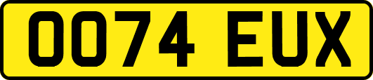 OO74EUX