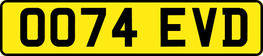 OO74EVD