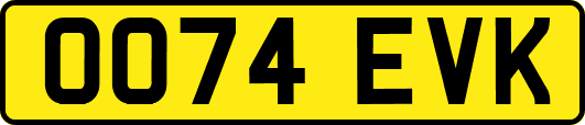 OO74EVK