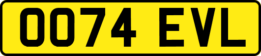 OO74EVL