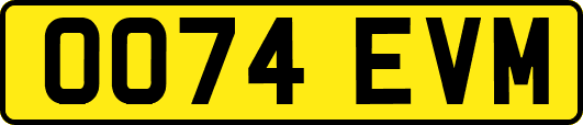 OO74EVM