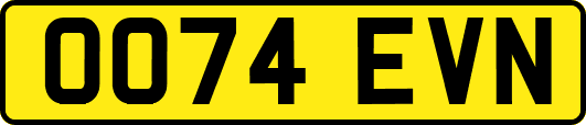 OO74EVN