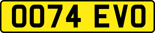 OO74EVO