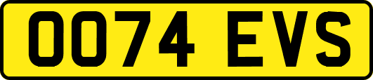 OO74EVS
