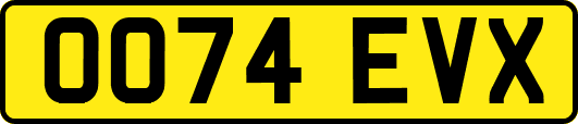 OO74EVX